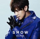 Dante (Jacket B)(SINGLE+DVD)(初回限定版)(日本版) 