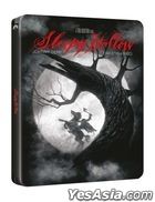 Sleepy Hollow (1999) (4K Ultra HD Blu-ray) (Steelbook) (Hong Kong Version)