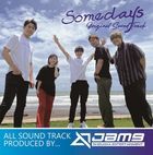 电影 Somedays 原声大碟 -prod.Jam9-   (日本版) 