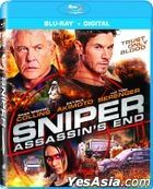 Sniper: Assassin's End (2020) (Blu-ray + Digital) (US Version)