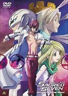 Sacred Seven - Shirogane no Tsubasa (DVD) (Japan Version)