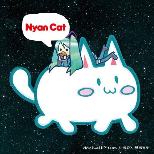 YESASIA: Nyan Cat (ニャンキャット) (日本版) Music