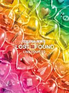 DOBERMAN INFINITY Live Tour 2022 'Lost + Found' [DVD+2CD] (First Press Limited Edition) (Japan Version)