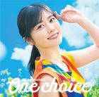 One choice [Type A] (SINGLE+BLU-RAY)  (Japan Version)