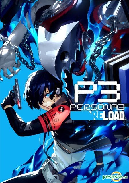 Persona 5  PlayStation (Taiwan)