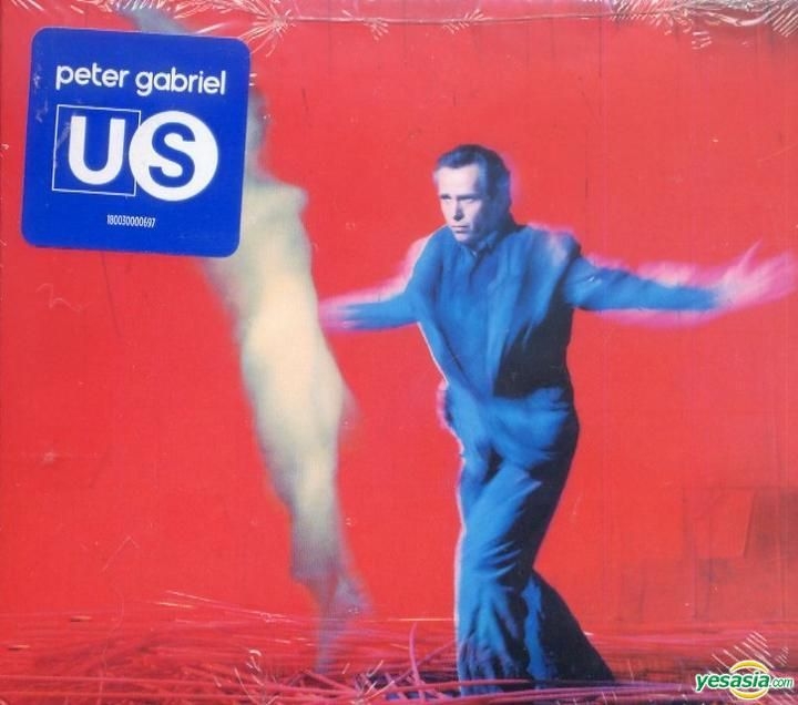 Yesasia: Us [original Recording Remastered] (us Version) Cd - Peter 