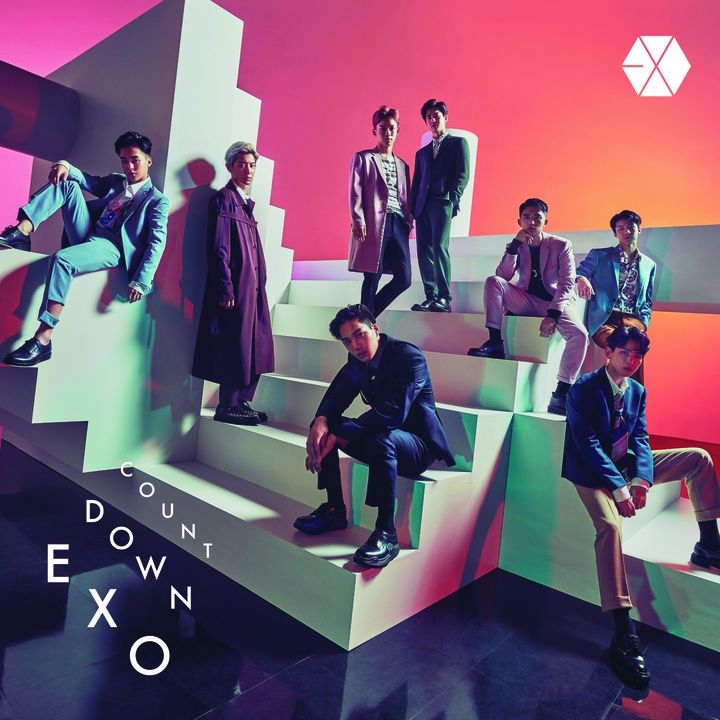 YESASIA: Countdown (ALBUM+DVD) (Normal Edition) (Japan Version