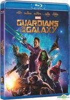 Guardians Of The Galaxy (2014) (Blu-ray) (2D) (Hong Kong Version)