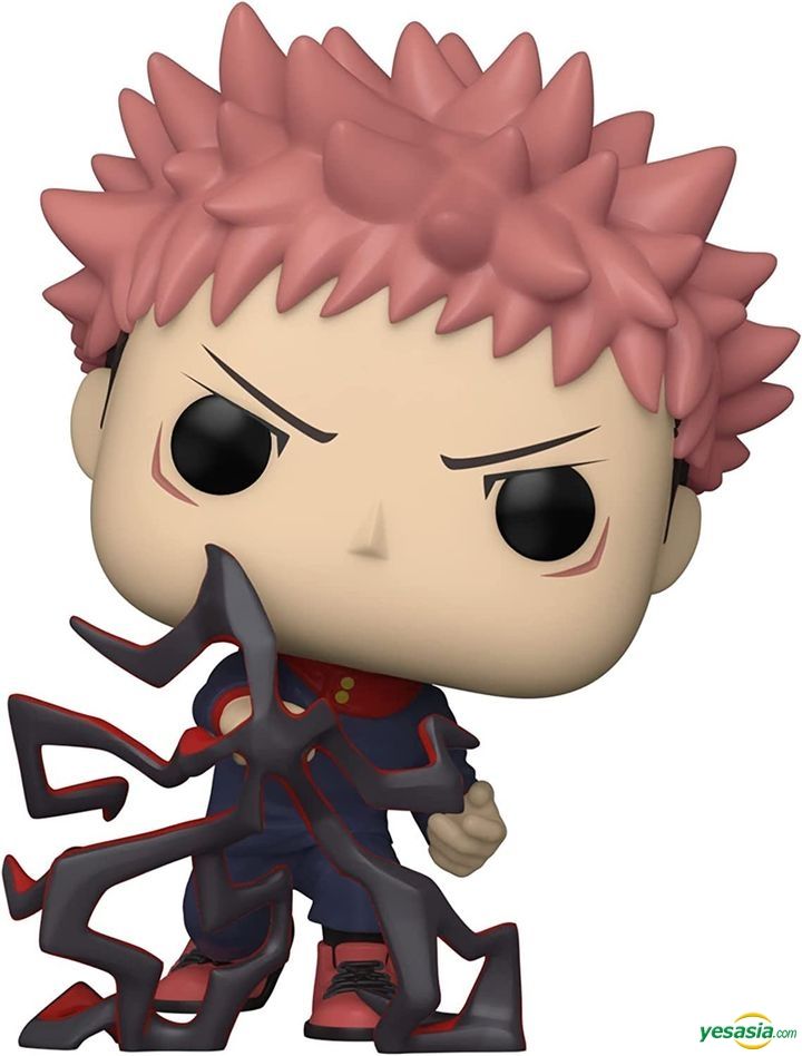 YESASIA: FUNKO POP! ANIMATION: Jujutsu Kaisen - Itadori (Black Flash ...