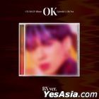 CIX Mini Album Vol. 5 - OK Episode 1 : OK Not (Jewel Version) (BX Version)