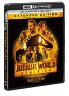 Jurassic World Dominion (4K Ultra HD + Blu-ray) (Japan Version)
