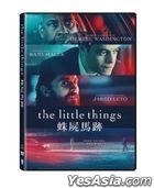 The Little Things (2021) (DVD) (Hong Kong Version)