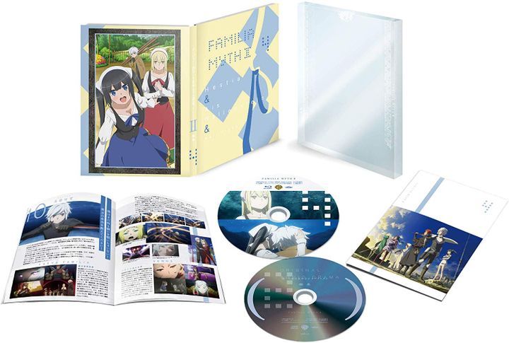 Is It Wrong to Try to Pick up Girls in a Dungeon? - Season 4 Part 2 -  Blu-ray