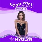 KCON 2022 Premiere OFFICIAL MD - VOICE KEYRING (QUEENDOM2 / HYOLYN)