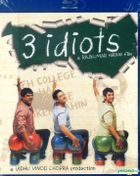 3 Idiots (Blu-ray) (Taiwan Version)