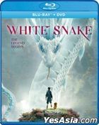 White Snake (2019) (Blu-ray + DVD) (US Version)