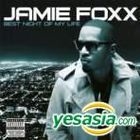 Jamie Foxx - Best Night Of My Life (Korea Version)