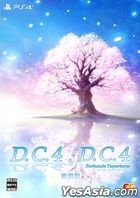 D.C.4 & D.C.4 Fortunate Departures Bundle Pack (Japan Version)