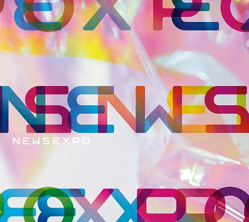 YESASIA : NEWS EXPO [Type A] (ALBUM+BLU-RAY) (初回限定版)(日本版