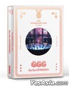 2019 GFRIEND Asia Tour GO GO GFRIEND! in Seoul (Blu-ray) (3-Disc) (Korea Version)