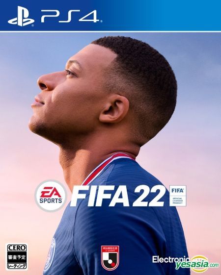 Yesasia Fifa 22 日本版 Electronic Arts Playstation 4 Ps4 电玩游戏 邮费全免 北美网站