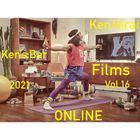 Ken Hirai Films Vol.16 Ken's Bar 2021 ONLINE [BLU-RAY] (First Press Limited Edition)  (Japan Version)