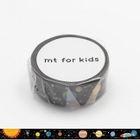 mt Masking Tape : mt for kids Planets
