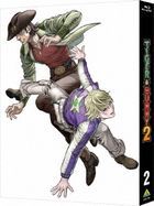 TIGER & BUNNY 2 Vol.2  (Blu-ray) (English Subtitled) (Special Edition)(Japan Version)