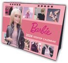 Barbie 2024 Desktop Calendar (Japan Version)