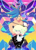 Promare (Blu-ray) (Limited Edition) (Japan Version)