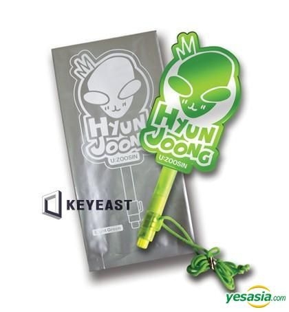 YESASIA: Kim Hyun Joong U:ZOOSIN Goods - Light Stick Celebrity