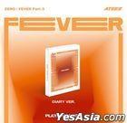 ATEEZ - ZERO : FEVER PART.3 (PLATFORM VER.) (Diary VER.) (Reissue)