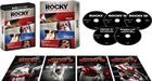ROCKY The Knock out Collection [4K Ultra HD Blu-ray] (Japan Version)