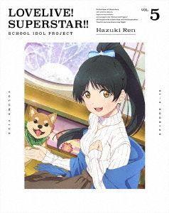 Yesasia Love Live Superstar Vol 5 Blu Ray English Subtitled Japan Version Blu Ray Murota Yuhei Fujisawa Yoshiaki Anime In Japanese Free Shipping