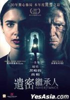 Inheritance (2020) (DVD) (Hong Kong Version)