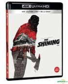 The Shining (4K Ultra HD + Blu-ray) (Korea Version)