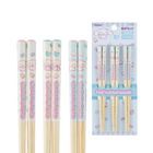 Sanrio Cinnamoroll Chopsticks 16.5cm (3 Pairs Set)