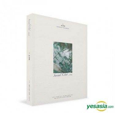 YESASIA: Seventeen Photobook - Social Club: Carat (Al Fine