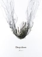 Deep down (ALBUM+DVD) (First Press Limited Edition) (Japan Version)
