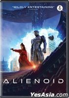 Alienoid (2022) (DVD) (US Version)