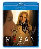 M3GAN (Blu-ray+DVD)  (日本版)