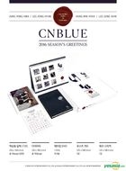 CNBLUE 2016 Season's Greetings