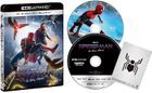 Spider-Man: No Way Home (4K Ultra HD + Blu-ray) (First Press Limited  Edition) (Japan Version)
