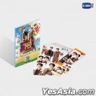 LOVE OUT LOUD FAN FEST 2025 - Mini Photo Set :  Force & Book