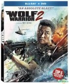 Wolf Warrior 2 (2017) (Blu-ray + DVD) (US Version)
