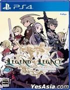 The Legend of Legacy HD Remaster (Japan Version)