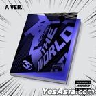 ATEEZ Mini Album Vol. 9 - THE WORLD EP.2 : OUTLAW (A Version)