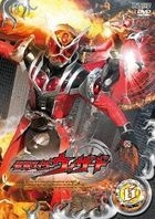 Kamen Rider Wizard Vol.6 (DVD)(Japan Version)