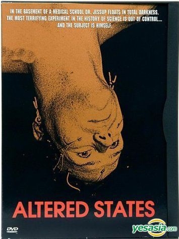 YESASIA : Altered States (1980) (DVD) (美國版) DVD - Blair Brown, 威廉赫特 ...