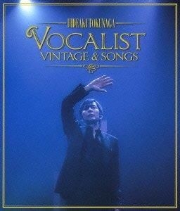 YESASIA: Concert Tour 2012 VOCALIST VINTAGE u0026 SONGS [Blu-ray] (日本版) Blu-ray  - 徳永英明